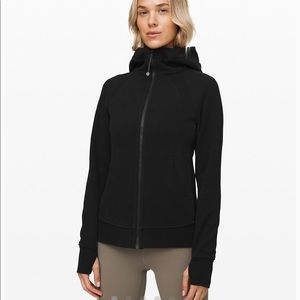 Lululemon Classic Scuba hoodie sz 8
